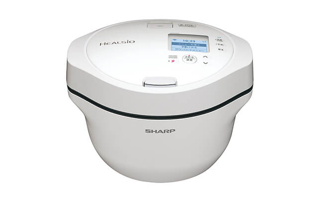 SHARP】ヘルシオ ホットクック | 長谷工グループ「ブランシエラクラブ」