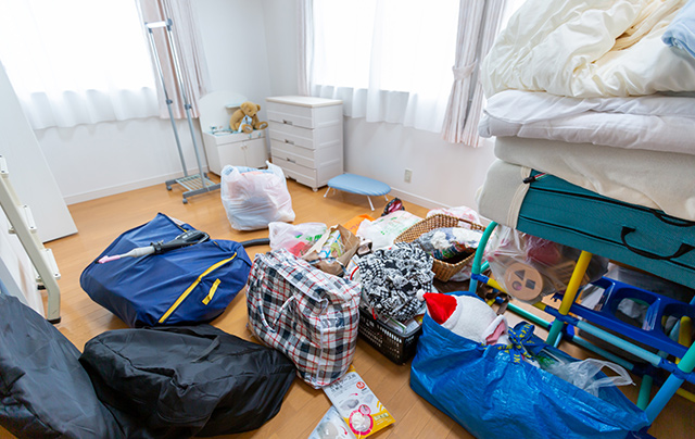 部屋の掃除の順番は？効率的にきれいにする方法を解説 | 長谷工