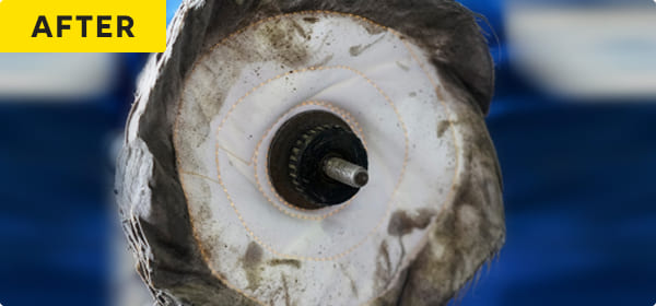 AFTER 換気ダクト