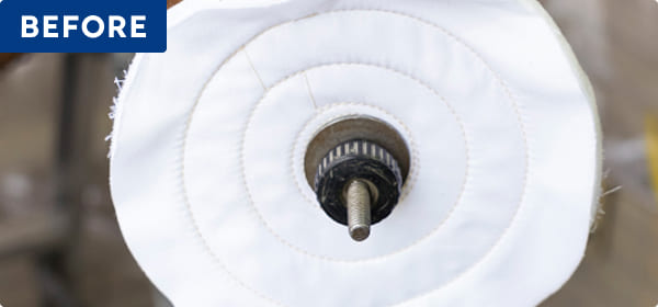 BEFORE 換気ダクト