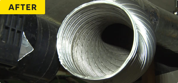 AFTER 換気ダクト