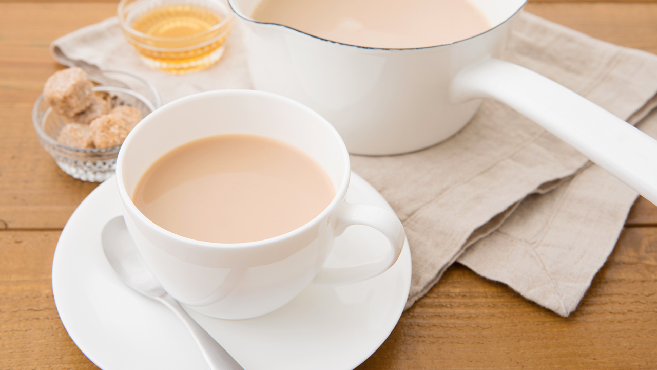 紅茶のいれ方。本格的に楽しむコツ＆美味しいアレンジティーをご紹介