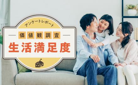 アンケートレポート「価値観調査」第1回