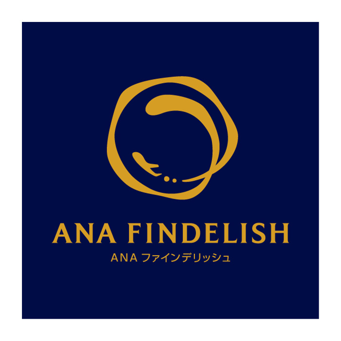 ANAファインデリッシュ ロゴ image