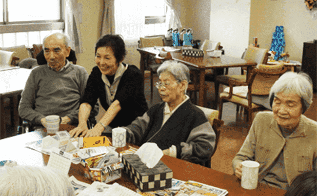 【長谷工の高齢者サービス】センチュリーハウス武蔵浦和の画像