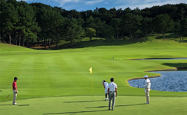 PGAスペシャルプロアマ大会2019 in 六甲 イベントレポートの画像