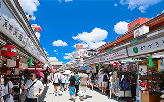 浅草仲見世商店街振興組合