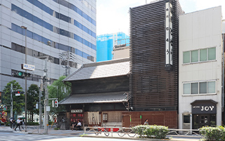 駒形どぜう 本店