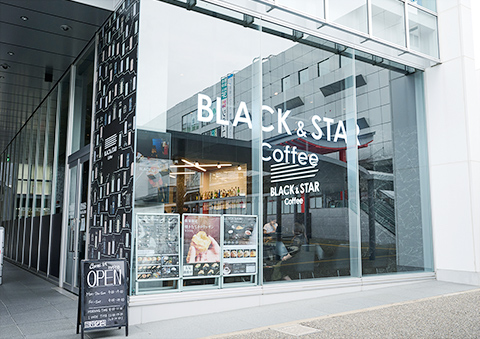 BLACK&STAR Coffee