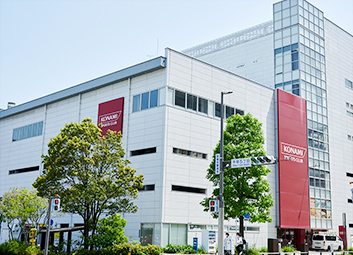 コナミスポーツクラブ福岡香椎