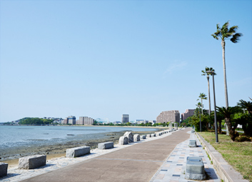香椎浜