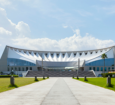 マリンワールド海の中道