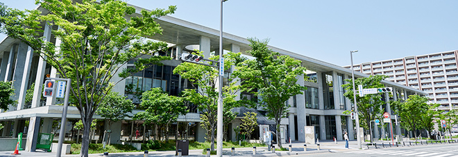 なみきスクエア