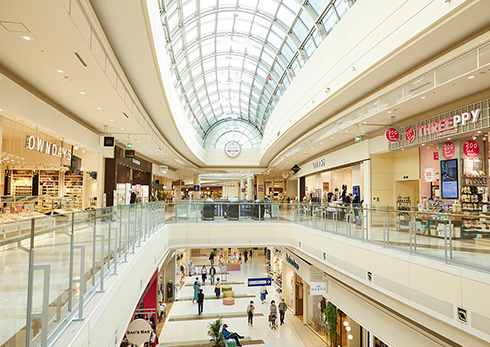 イオンモール香椎浜