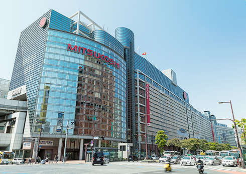 天神 イメージ写真