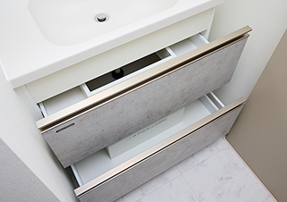 フロアキャビネット