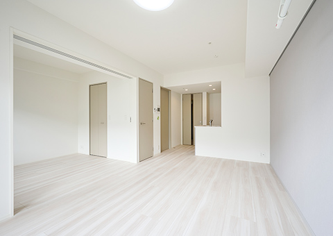 1LDK（1505号室） 参考写真