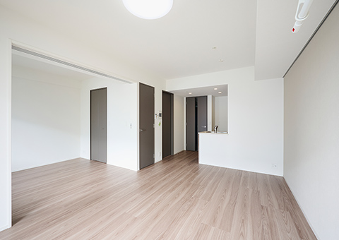 1LDK（1405号室） 参考写真