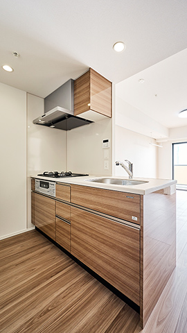 1LDK（1405号室） 参考写真