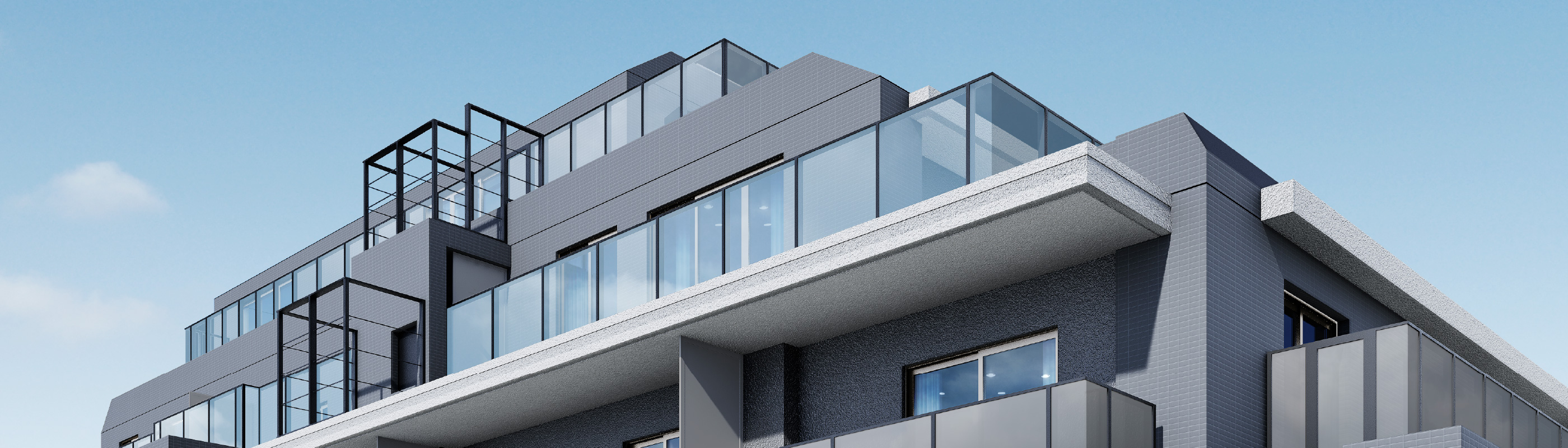 外観完成予想CG