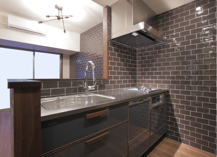 キッチン（Ctype） | my style 「bar」