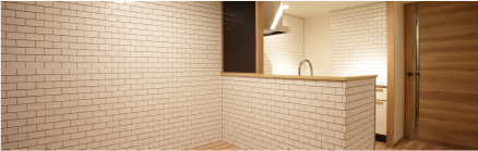 LIVING DINIG KITCHEN