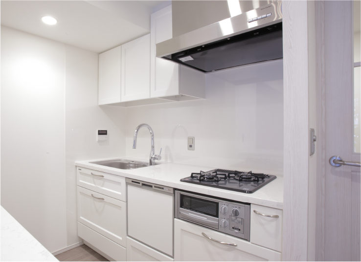 キッチン（Atype） | my style 「california」