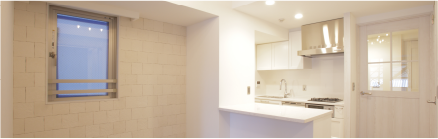 LIVING DINIG KITCHEN