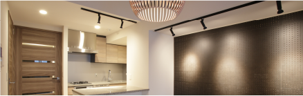 LIVING DINIG KITCHEN