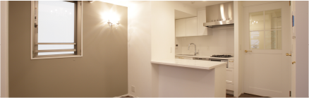 LIVING DINIG KITCHEN