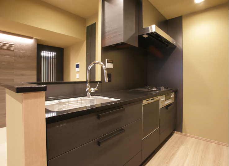 キッチン（Dtype） | my style 「japanese」