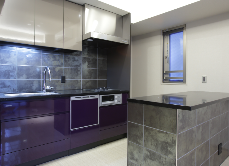 キッチン（Etype） | my style 「luxury」