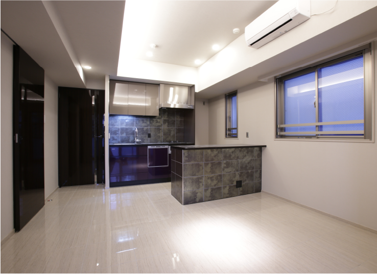 リビング・ダイニング・キッチン（Etype） | my style 「luxury」