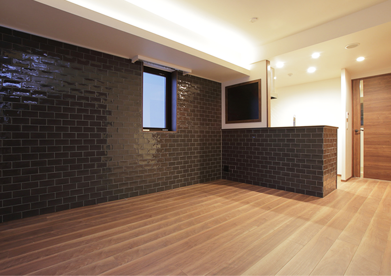 リビング・ダイニング・キッチン(703号室)