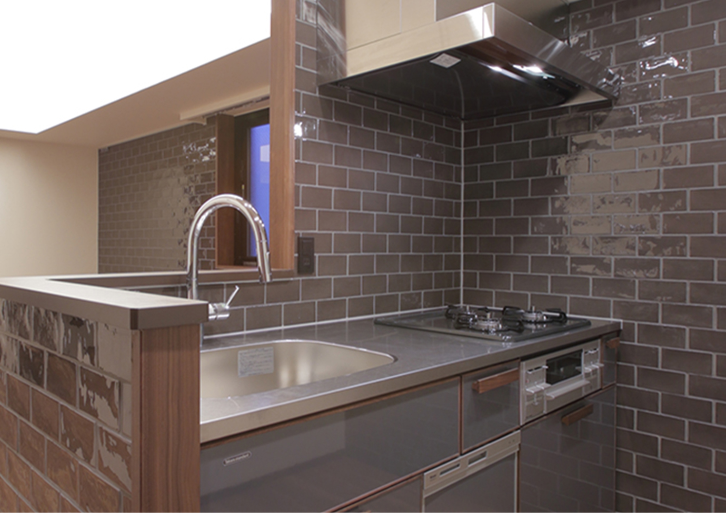 キッチン(703号室)