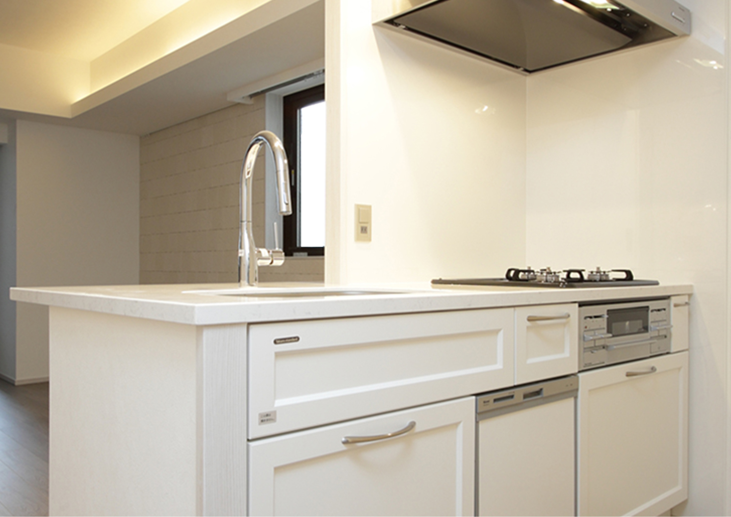 キッチン(403号室)