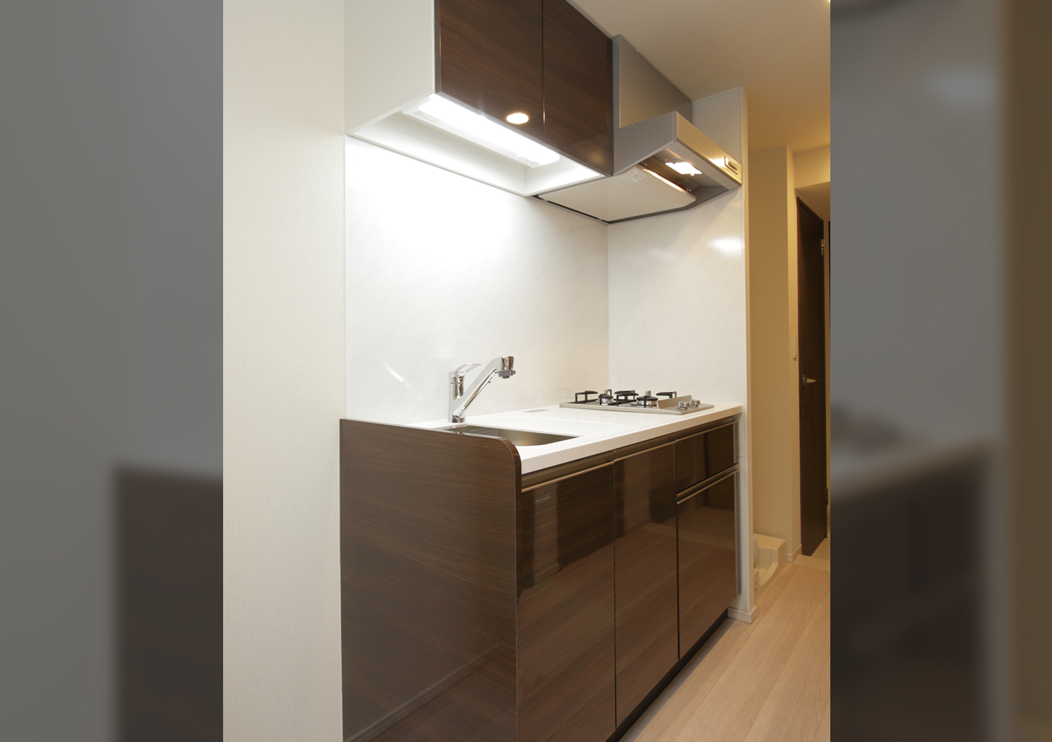 キッチン(601号室)