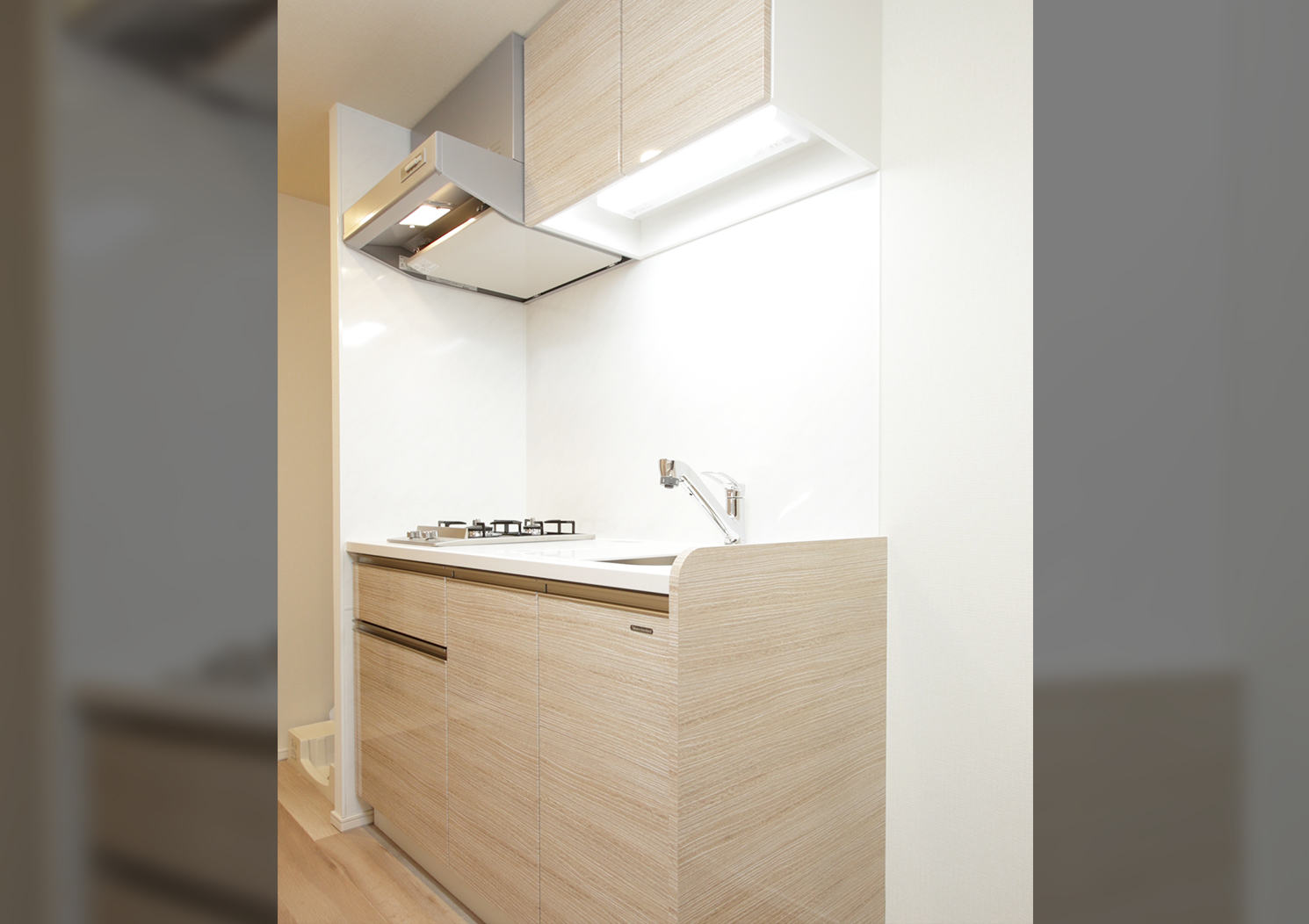 キッチン(402号室)