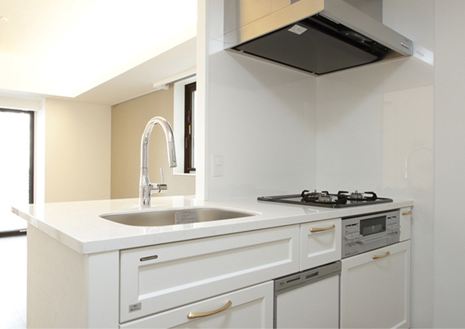 キッチン(303号室)