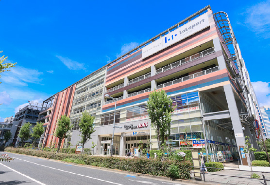 アーバンドック ららぽーと豊洲