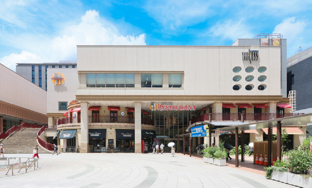 深川ギャザリア