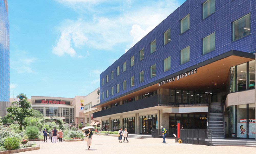 深川ギャザリア