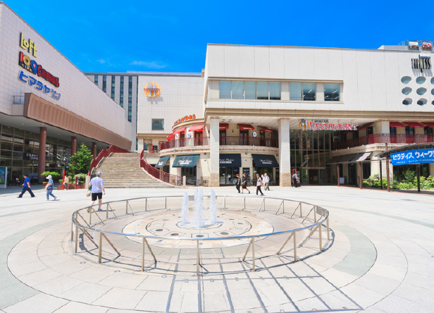 センタープラザ