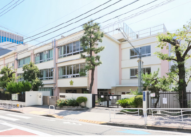 区立平久小学校