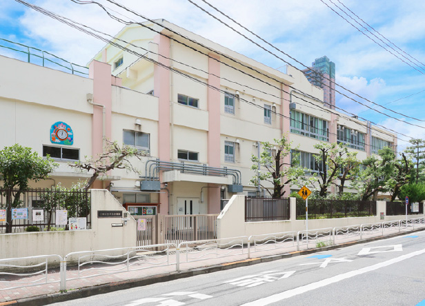 区立平久幼稚園