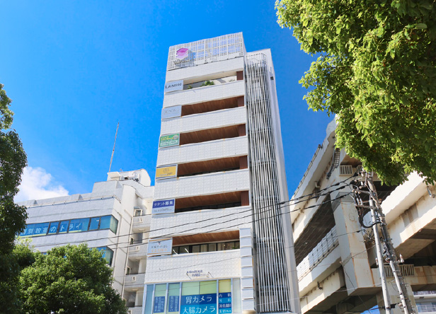 木場内科外科内視鏡クリニック・木場たかはし耳鼻咽喉科