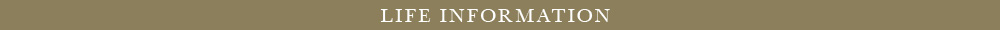 LIFE INFORMATION
