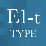 E1-t type