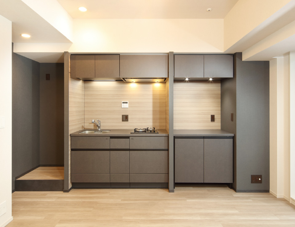 キッチン・カップボード