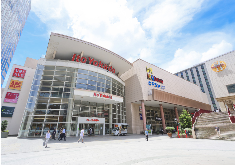 イトーヨーカドー 木場店